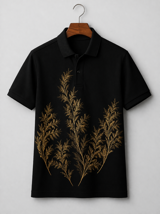 Golden Forest Polo